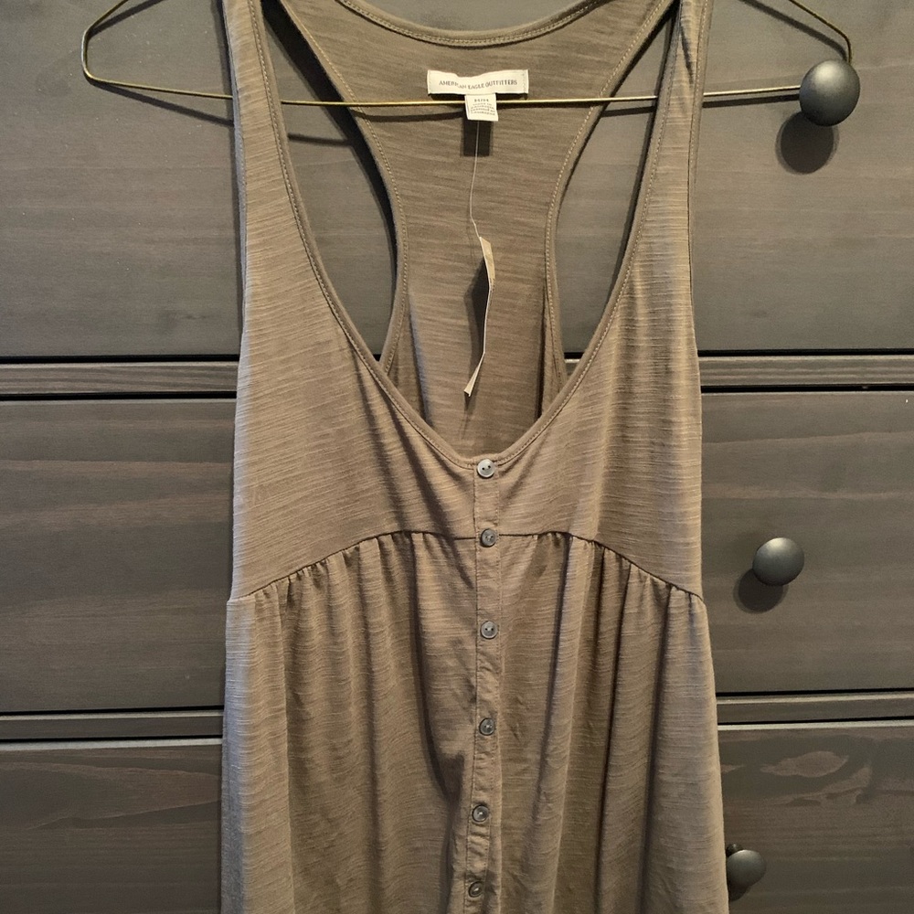 NWT American Eagle Flowy Tank